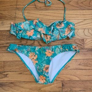 Rip Curl Ruffle Bikini
